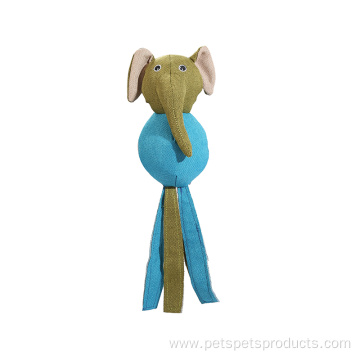 Wholesale Plush Rope Pet Dog Chew Toys Set